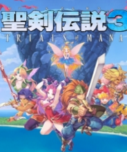 圣劍傳說3重制版南瓜鬼夏洛特MOD