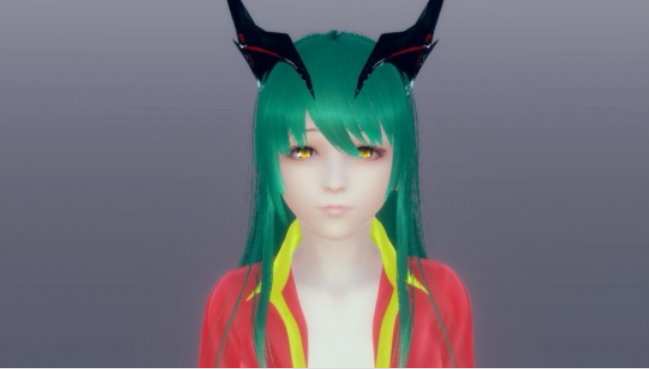 AI少女好看蘿莉龍王MOD