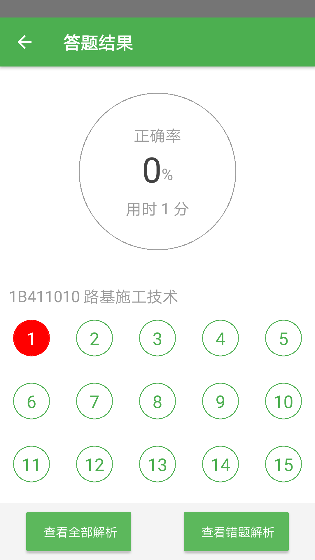 100考分
