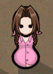 環(huán)世界最終幻想FF7發(fā)型v1.1MOD