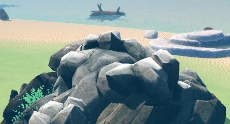 創(chuàng)世理想鄉(xiāng)碎石獲得魔力MOD