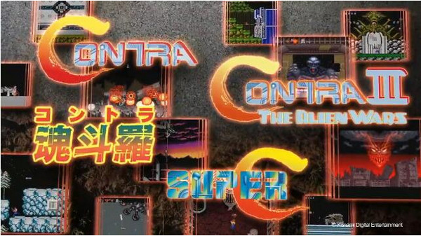 魂斗羅無賴軍團