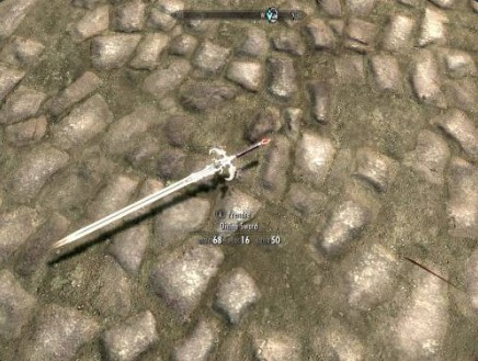 上古卷軸5重制版奇幻精美武器包MOD