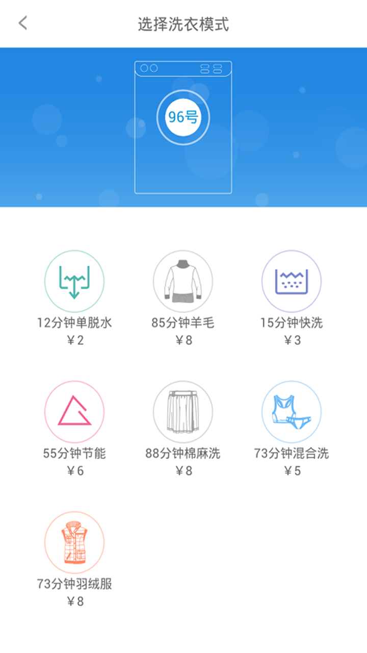 美美洗