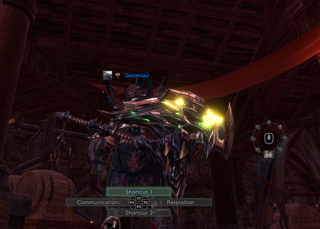 怪物獵人世界冰原翡翠打漿錘MOD