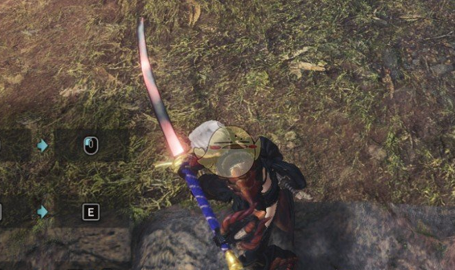 怪物獵人世界時光之輪蒼鷺寶劍MOD