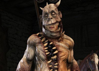 騎馬與砍殺2恐怖怪物護(hù)甲MOD