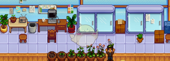 星露谷物語鼠耳草植物MOD