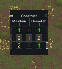 環世界劃分施工任務v1.0MOD