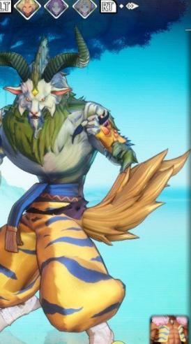 圣劍傳說3重制版獸化凱文MOD