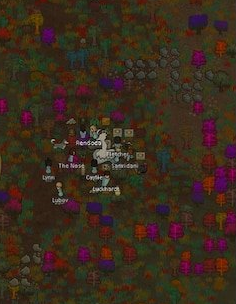 環世界奇妙世界v1.1MOD