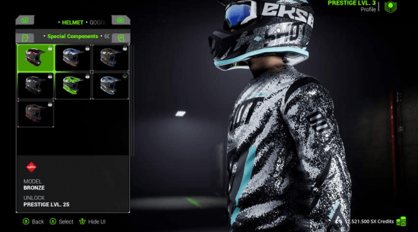 野獸越野摩托車2 v20190308升級檔+DLC+未加密補丁[CODEX]