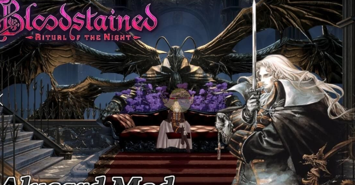 赤痕夜之儀式月下夜想曲阿卡魯多MOD