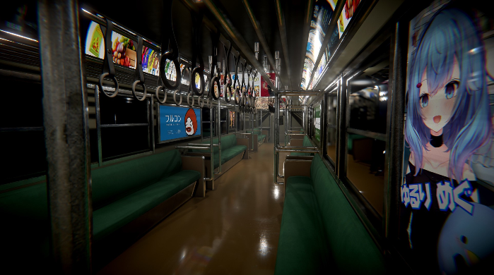 幽靈列車v1.0.1升級檔+未加密補丁[PLAZA]