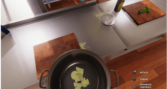 料理模擬器v2.3.1升級檔+未加密補丁[PLAZA]