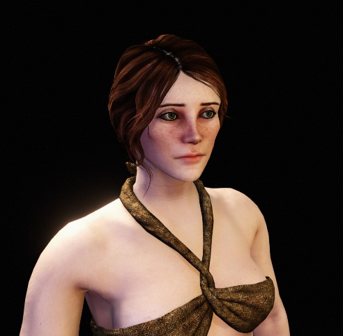 騎馬與砍殺2巫師特莉絲人物預(yù)設(shè)MOD