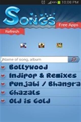 Songs