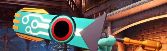 怪物獵人世界晶體管大劍MOD