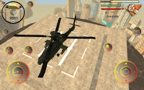 Stickman Rope Hero 2中文版
