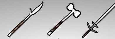 環(huán)世界帥氣近戰(zhàn)武器v1.2MOD