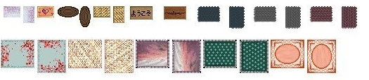 星露谷物語東方地毯和榻榻米套裝MOD