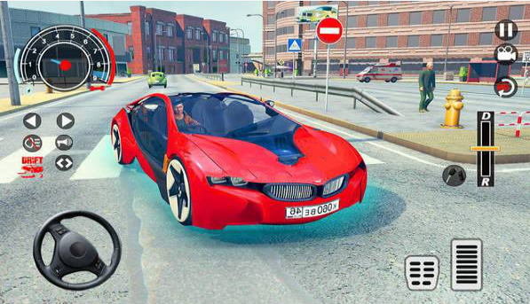 極限i8駕駛2019(Extreme i8 Driving 2019 Extreme)