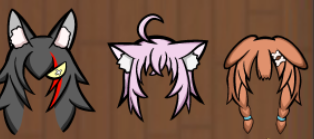 環(huán)世界二次元風(fēng)發(fā)型v1.1MOD