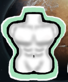 環(huán)世界男性健壯身體紋理v1.1MOD