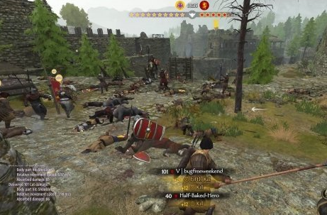 騎馬與砍殺2擊殺回血MOD