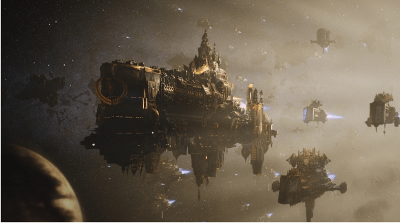 哥特艦隊阿瑪達2 4號升級檔+未加密補丁[CODEX]