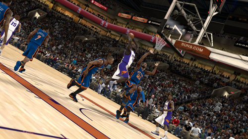 NBA 2K11官方12月19日名單更新補丁