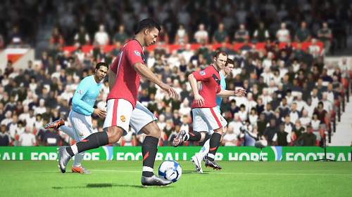 FIFA 11集成顯卡流暢運(yùn)行補(bǔ)丁
