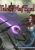 TOME4.0_Tales of Maj'Eyal封面