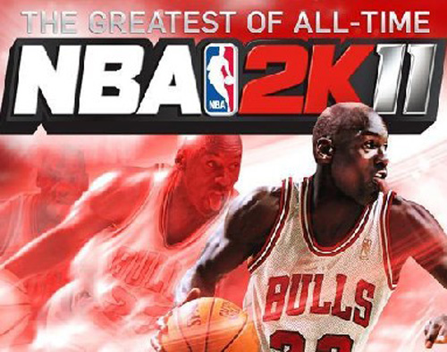 NBA 2K11v1.0.1升級檔免DVD補丁