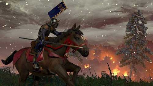 幕府將軍2：全面戰(zhàn)爭兵種替換mod
