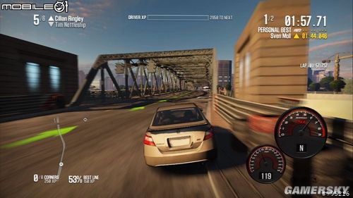 極品飛車15