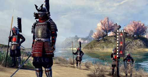 幕府將軍2：全面戰爭讀取界面修改MOD