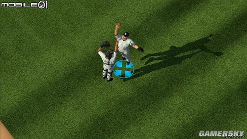 职棒大联盟2K11