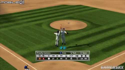 职棒大联盟2K11