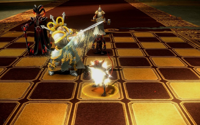 棋士風(fēng)云錄