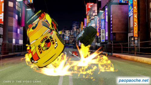 汽車總動(dòng)員2