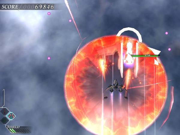 蒼空之霧