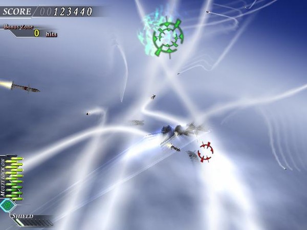 蒼空之霧