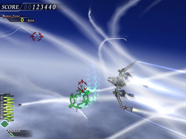 蒼空之霧