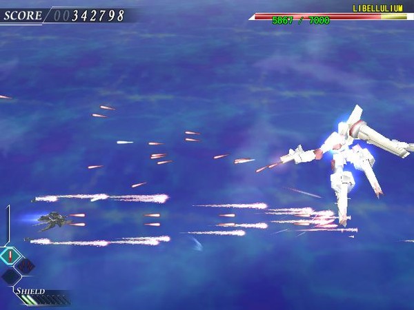 蒼空之霧