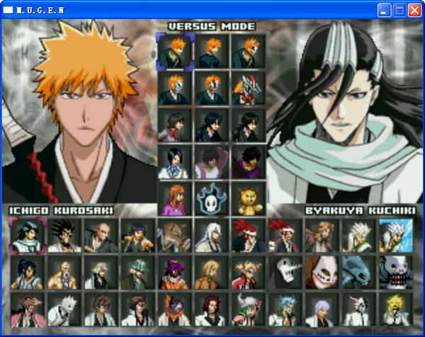死神mugen