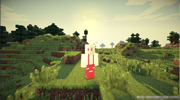 我的世界v1.4.2光影效果整合包