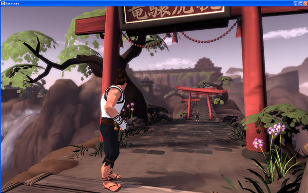 空手道
