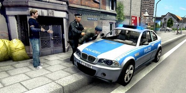 警察力量