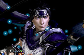 《真三國無雙6 with 猛將傳》紫龍版趙云服裝MOD